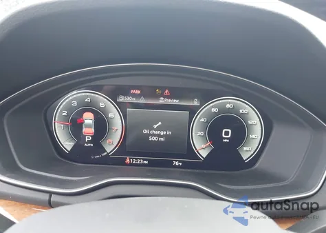 2022 Audi Q5 Premium Plus 45 Tfsi S Line Quattro S Tronic z USA, uszkodzony, nr VIN WA1EAAFY7N2048963